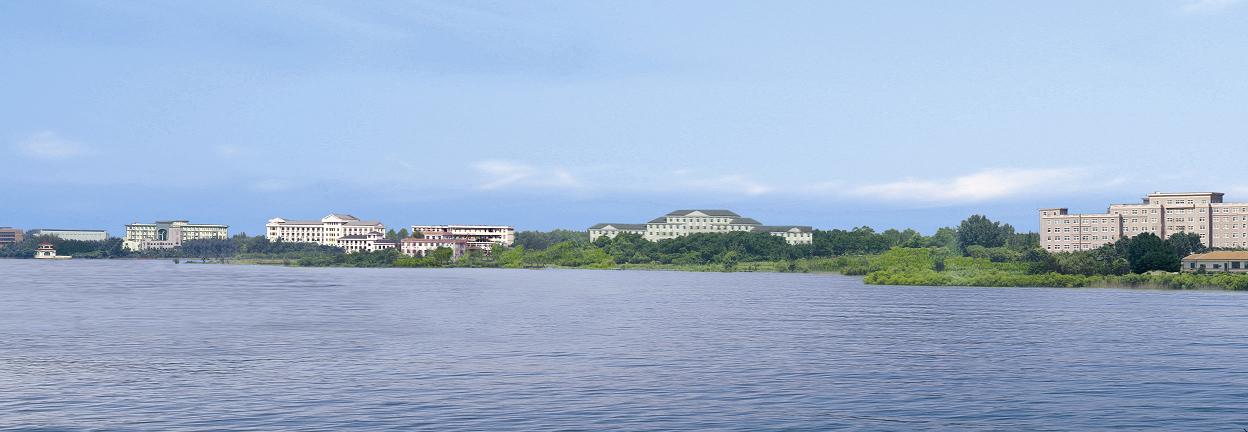 A Bird's Eye View on Science Island